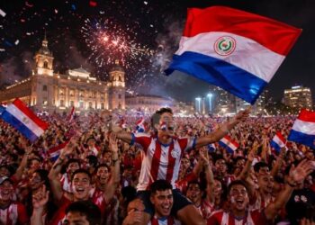 Mondial 2026: Jour férié national au Paraguay, après son exploit face à l’Allemagne