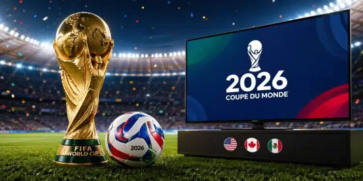 Mondial 2026: Le programme de ce soir et les chaînes de retransmission