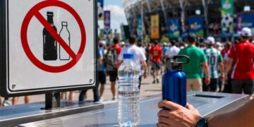 Mondial 2026: Interdiction des bouteilles d’eau dans les stades