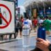 Mondial 2026: Interdiction des bouteilles d’eau dans les stades