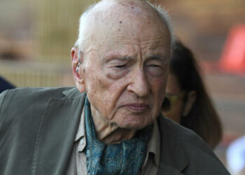 Edgar Morin (104 ans) : Paix à l’âme de mon éclaireur