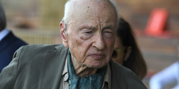 Edgar Morin (104 ans) : Paix à l’âme de mon éclaireur