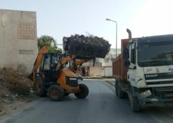 Propreté: La municipalité de Raoued confie une partie de ses services au privé