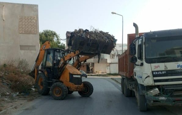 Propreté: La municipalité de Raoued confie une partie de ses services au privé
