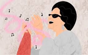la voix d'om kalthoum
