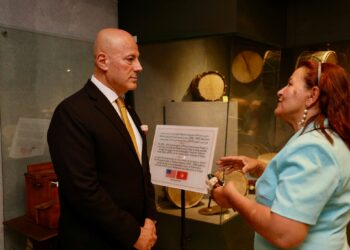 Tunisie- USA : plateforme virtuelle dédiée au patrimoine musical à Ennejma Ezzahra