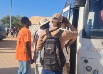 Rapatriement de 4735 migrants subsahariens depuis juillet 2025﻿