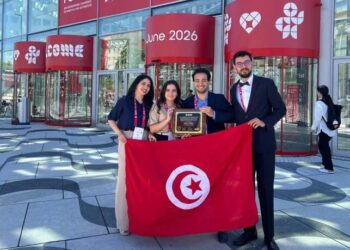 Tunisie: L’INSAT meilleur club IEEE de robotique au monde à Vienne