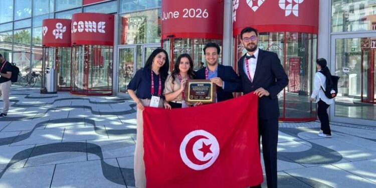 Tunisie: L’INSAT meilleur club IEEE de robotique au monde à Vienne