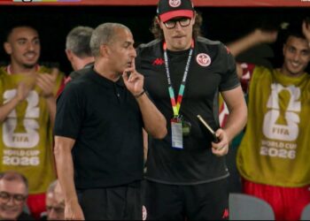  Sabri Lamouchi maintenu à la tête des Aigles de Carthage?