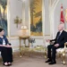 Tunisie: Saïed reçoit la vice-présidente de la Commission de l’Union africaine