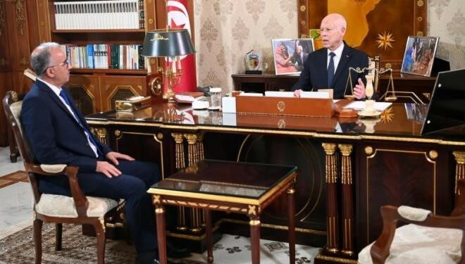 Le chef de l’Etat reçoit le président de la commission nationale de la réconciliation pénale