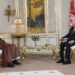 Kaïs Saïed reçoit l’ambassadeur saoudien en visite d’adieu