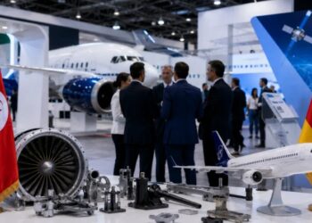 Aéronautique: Echanges tuniso-allemands autour de la sous-traitance et des composants d’avions