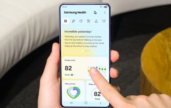 Nouvelles fonctionnalités d’IA pour la prochaine génération de Samsung Galaxy Watch: votre coach bien-être personnel
