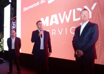 MAWDY SERVICES Tunisie célèbre 35 ans de leadership et ouvre un nouveau chapitre de son management