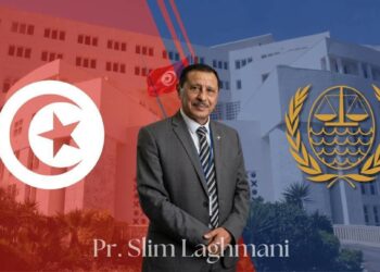 Le candidat de la Tunisie Slim Laghmani élu au Tribunal international du droit de la mer