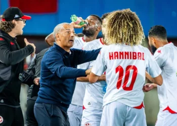 Coupe du monde 2026 : la Tunisie sombre face à la Suède