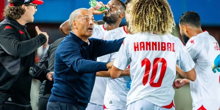 Coupe du monde 2026 : la Tunisie sombre face à la Suède