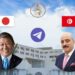 Tunisie – Japon : célèbration de 70 ans de relations diplomatiques﻿
