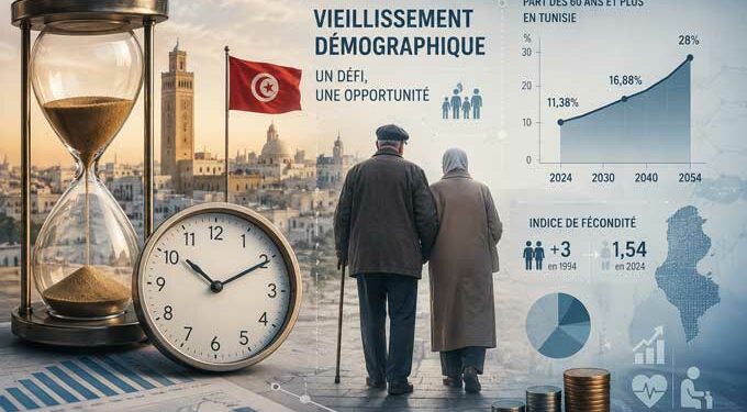 INS : croissance démographique en quasi-stagnation à l’horizon 2054