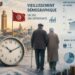 INS : croissance démographique en quasi-stagnation à l’horizon 2054
