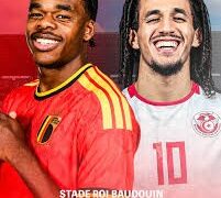 Tunisie-Belgique : ultime répétition avant le grand rendez-vous mondial