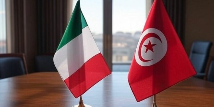 Tunisie-Italie : un centre de formation permanent financé à plus de 7,4 millions d’euros