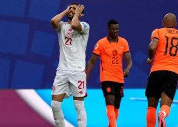 La Tunisie quitte le Mondial par la petite porte après une nouvelle défaite contre les Pays-Bas