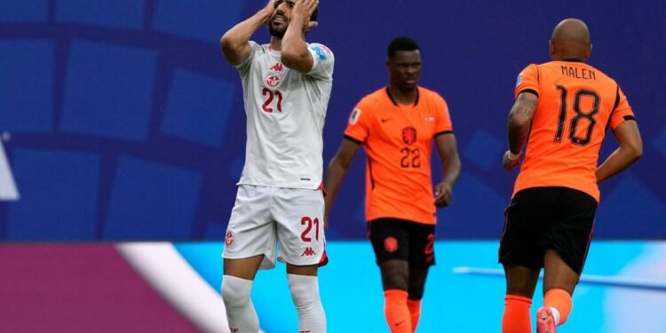 La Tunisie quitte le Mondial par la petite porte après une nouvelle défaite contre les Pays-Bas