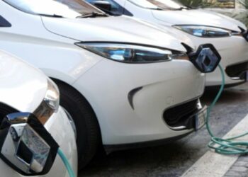 Véhicules électriques : plus de 1 100 ventes en quatre mois