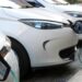 Véhicules électriques : plus de 1 100 ventes en quatre mois