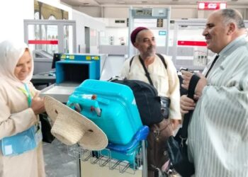 Arrivée du premier vol retour de pèlerins tunisiens des lieux saints