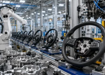 Autoliv Tunisie lance la fabrication 100 % locale de volants automobiles