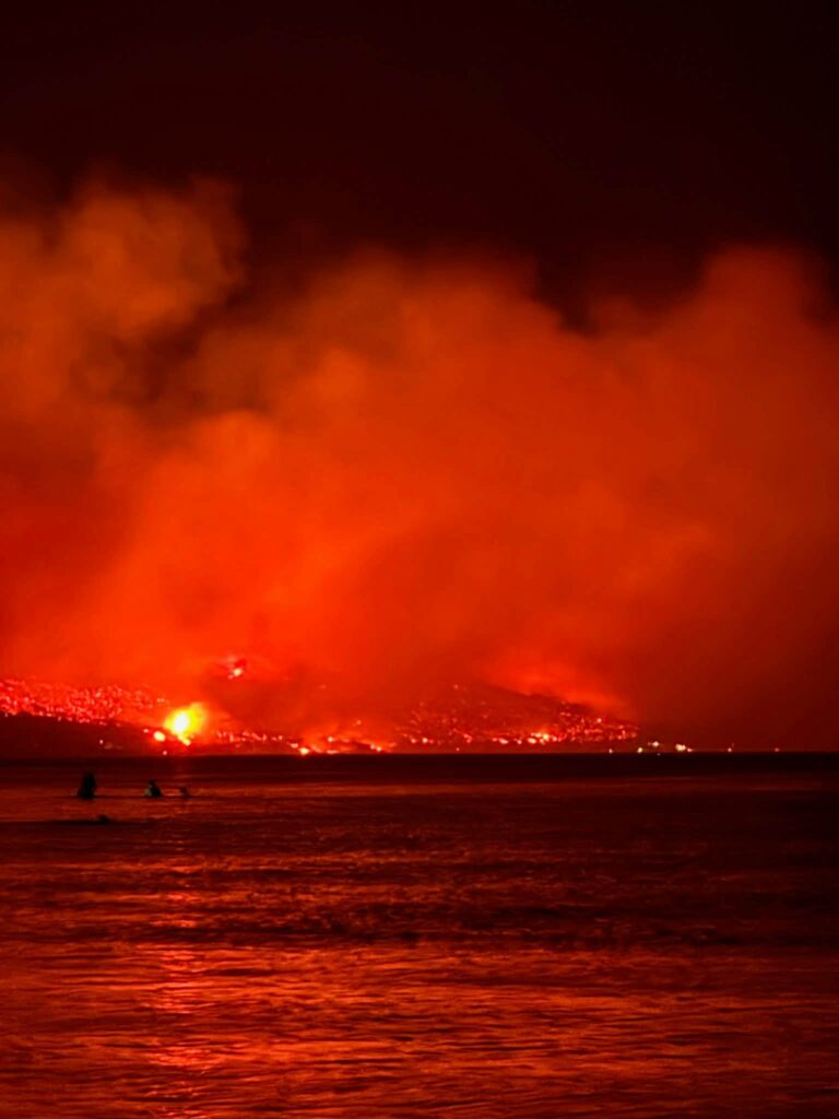 incendie