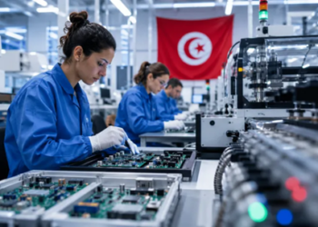 AHK : Plus de 40% des entreprises allemandes installées en Tunisie prévoient une hausse de leur effectif