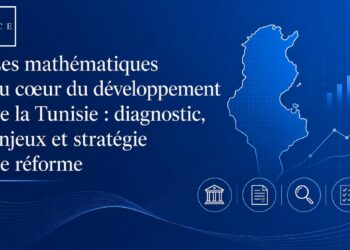 L&rsquo;IACE dévoile une étude inédite: « Les mathématiques au cœur du développement de la Tunisie »