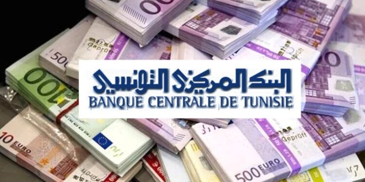 Tunisie: Les réserves en devises couvrent 101 jours d’importation