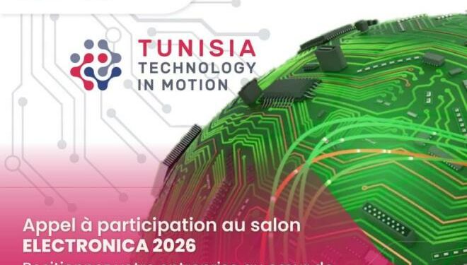 CEPEX : Appel à participation au Salon « ELECTRONICA 2026 » à Munich