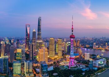 CHINE: La fulgurante ascension vers la modernité et le futur