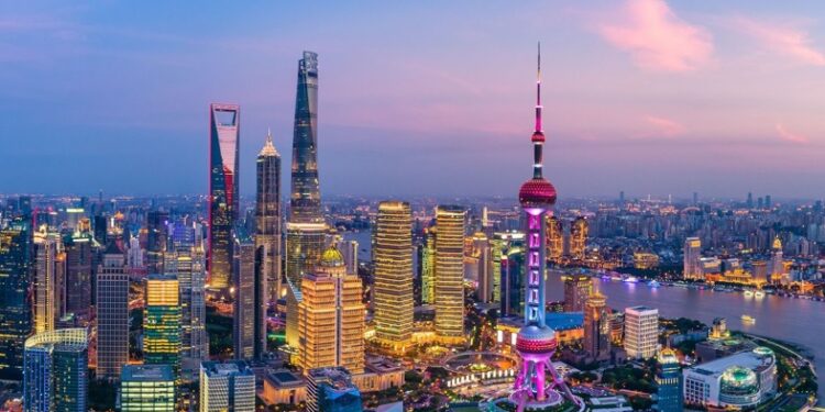CHINE: La fulgurante ascension vers la modernité et le futur