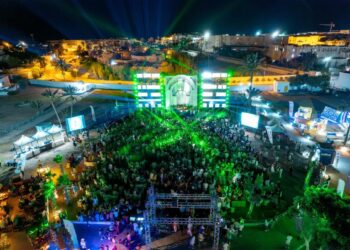 Djerba Music Land: le poids économique d’un festival de musique électronique