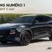 Jetour Dashing, le thermique C-SUV le plus vendu en Tunisie