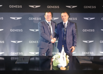 Genesis Alpha Hyundai Motors