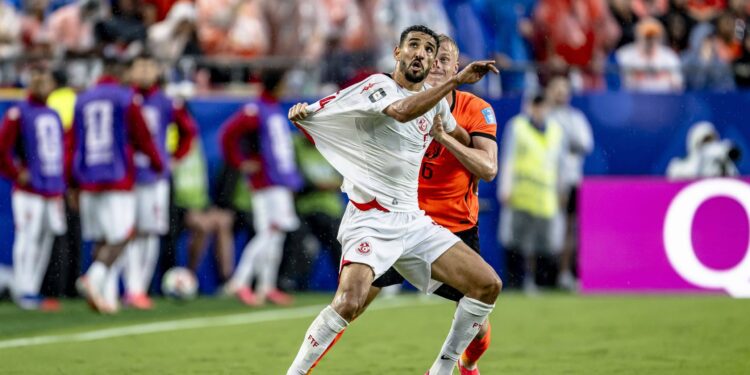 Hazem Mastouri au FC Nantes