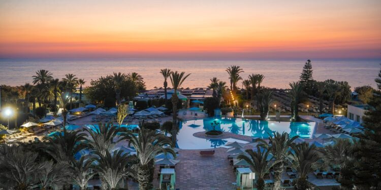 Sousse: Le Sentido Bellevue Park accueille le « 9-Hands Dinner », une expérience gastronomique internationale   