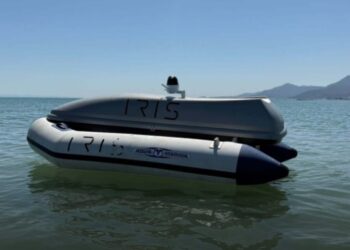 Robotique maritime: IRIS, le premier drone de surface entièrement conçu en Tunisie (vidéo)