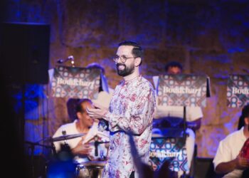 Le phénomène musical Boudchart fait escale en Tunisie avec une première halte à Sfax 