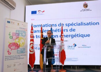 Lancement d’un programme de formations courtes aux métiers de la transition énergétique