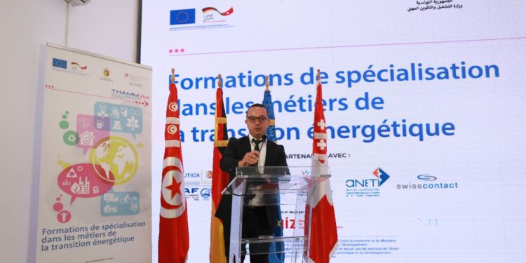 Lancement d’un programme de formations courtes aux métiers de la transition énergétique